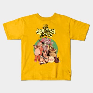 WERE THE BANANA SPLITS Kids T-Shirt